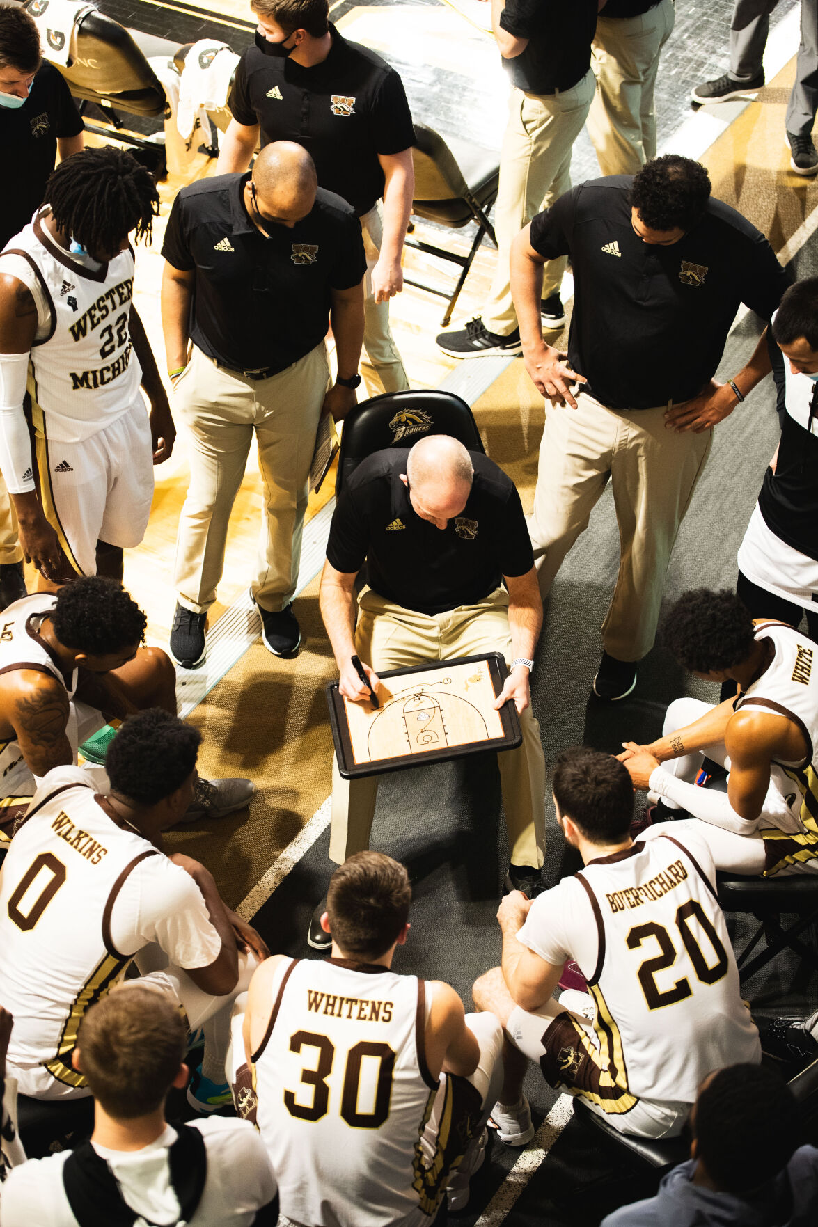 WMU Men's Basketball